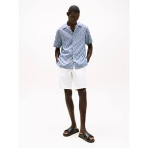 Tommy Hilfiger Lightweight Wave Short Sleeve Shirt